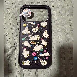 Casetify IPhone 17 Pro Max DUCKS impact case